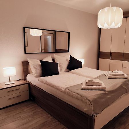 Apartz - Bad Harzburg - Apartment Mit Sauna In Idealer Lage Mit Bergblick 외부 사진