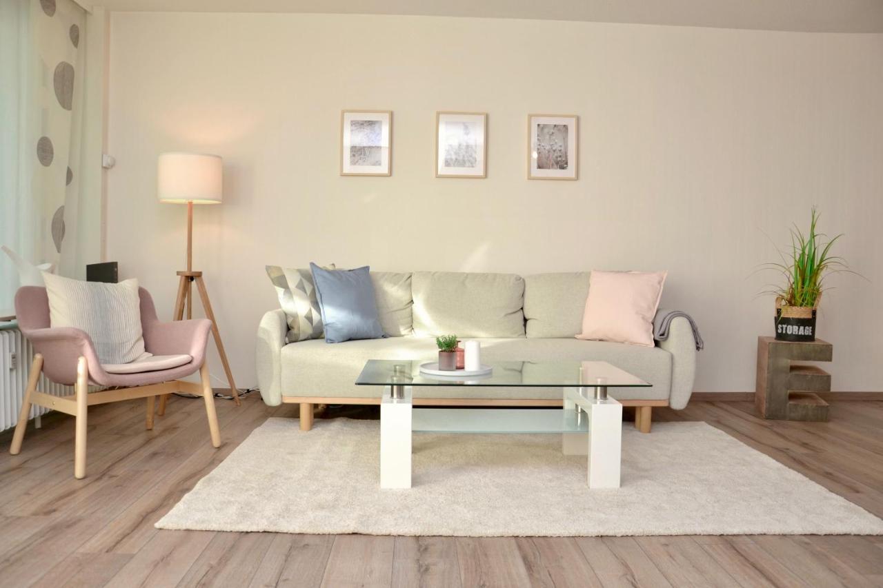 Apartz - Bad Harzburg - Apartment Mit Sauna In Idealer Lage Mit Bergblick 외부 사진