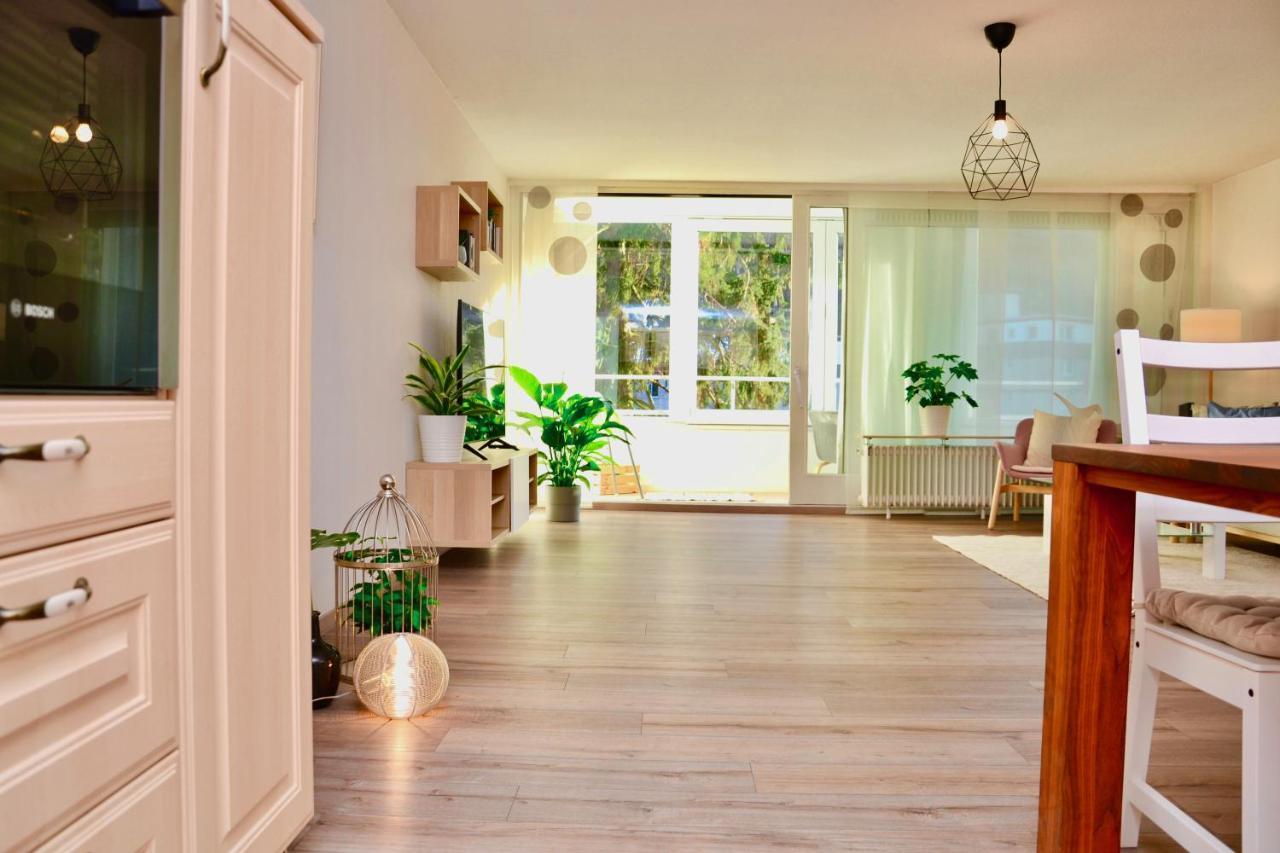 Apartz - Bad Harzburg - Apartment Mit Sauna In Idealer Lage Mit Bergblick 외부 사진