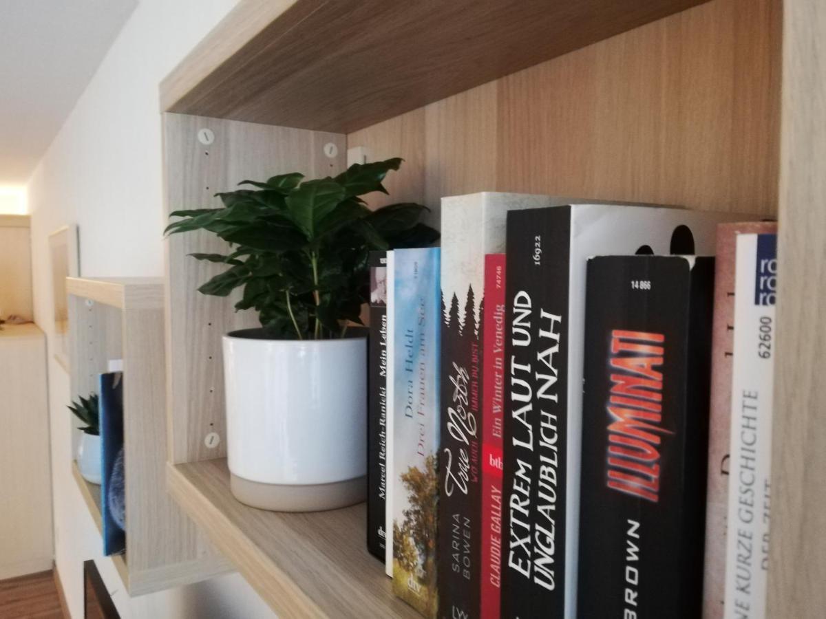 Apartz - Bad Harzburg - Apartment Mit Sauna In Idealer Lage Mit Bergblick 외부 사진