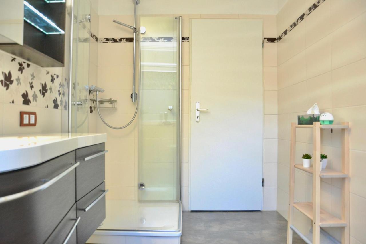 Apartz - Bad Harzburg - Apartment Mit Sauna In Idealer Lage Mit Bergblick 외부 사진
