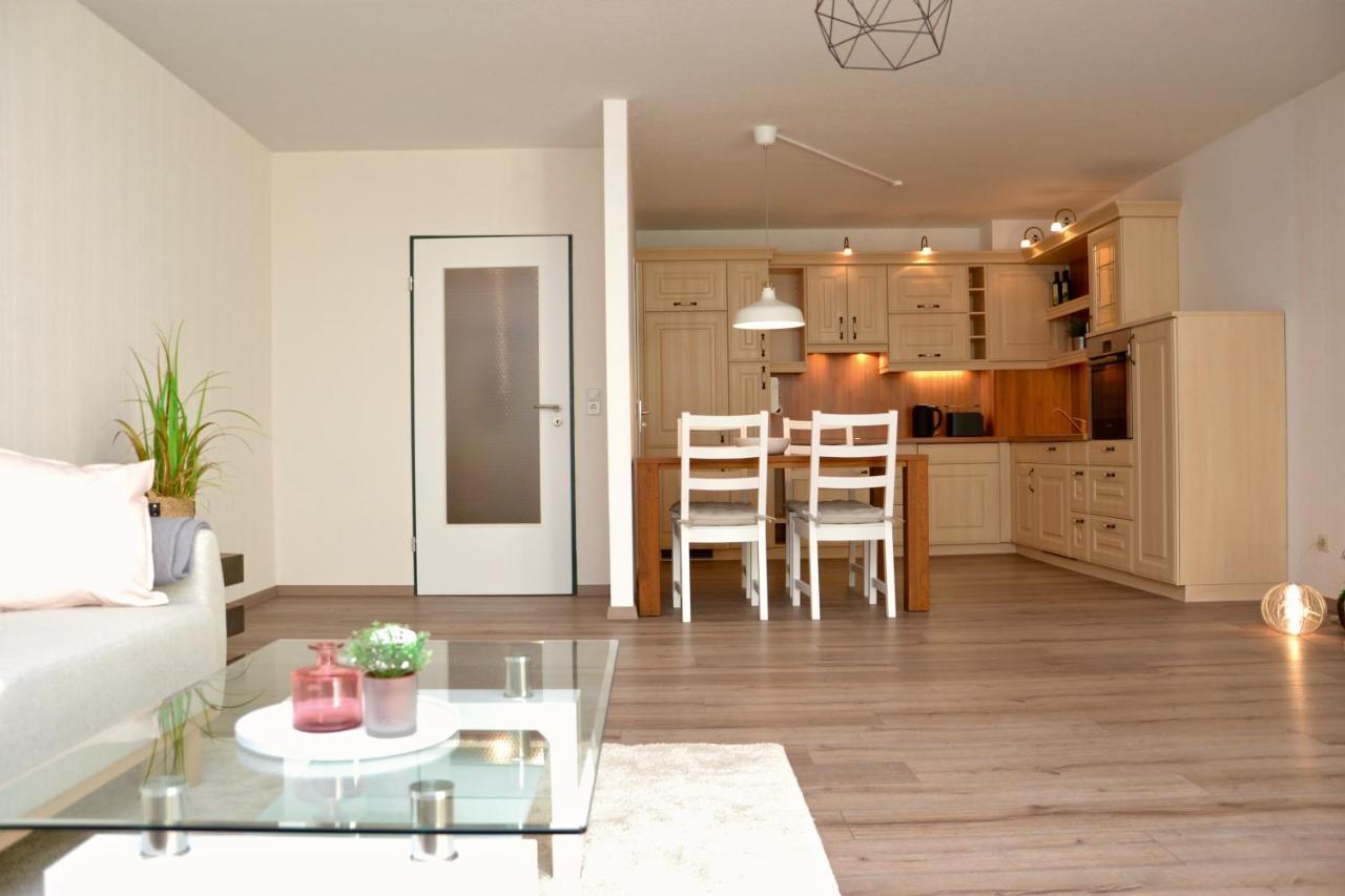 Apartz - Bad Harzburg - Apartment Mit Sauna In Idealer Lage Mit Bergblick 외부 사진