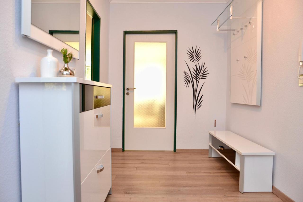 Apartz - Bad Harzburg - Apartment Mit Sauna In Idealer Lage Mit Bergblick 외부 사진
