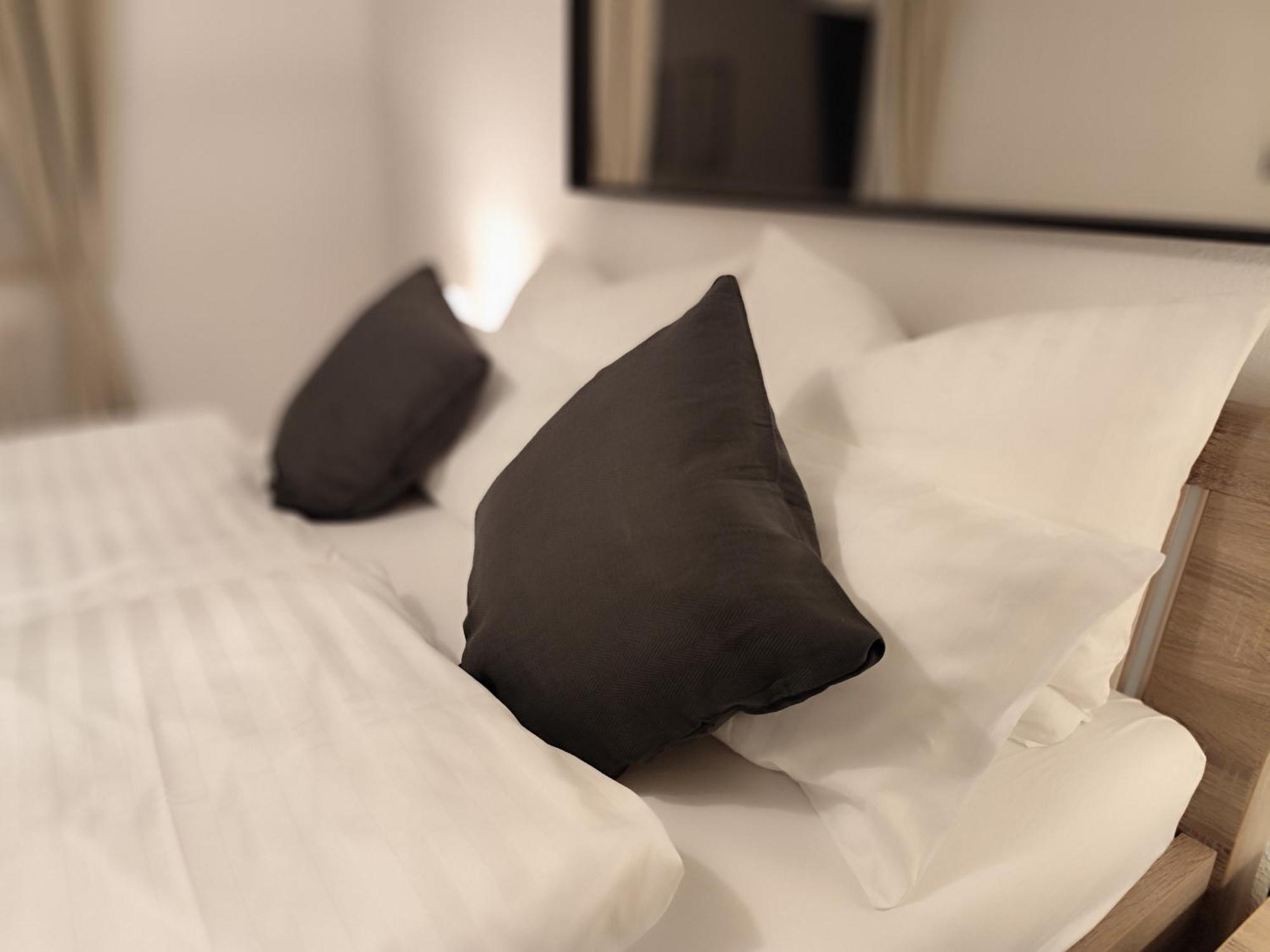 Apartz - Bad Harzburg - Apartment Mit Sauna In Idealer Lage Mit Bergblick 외부 사진